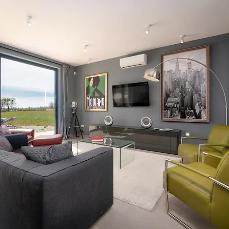 Corolan By Briskva Villa Poreč