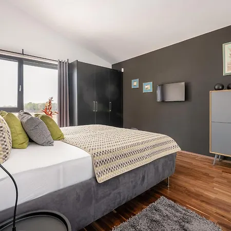 Villa Corolan By Briskva Poreč