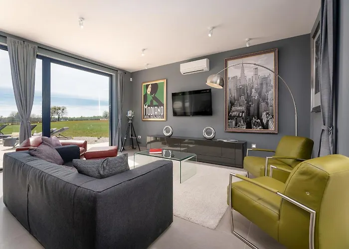 Corolan By Briskva Vila Porec