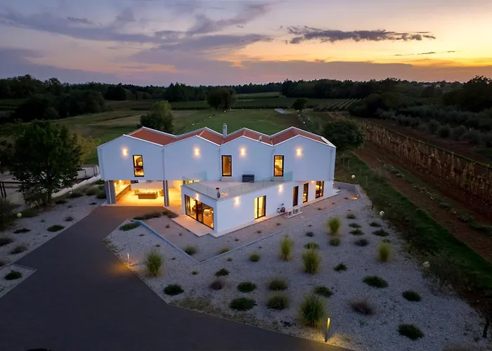 Vila Corolan By Briskva Porec