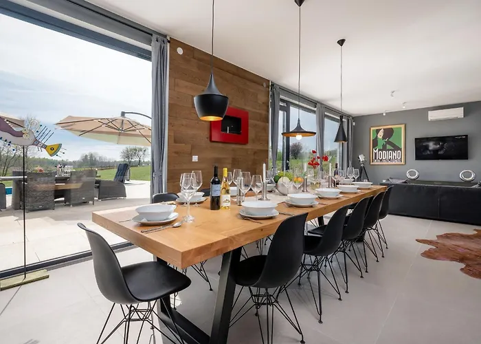 Vila Corolan By Briskva Porec