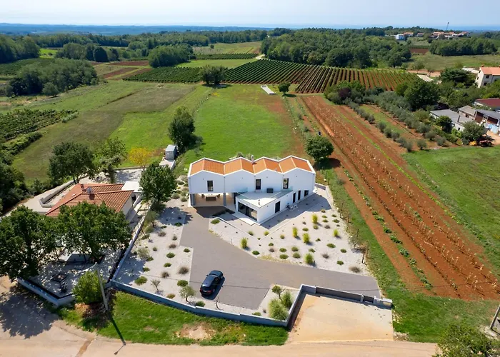 Vila Corolan By Briskva Porec