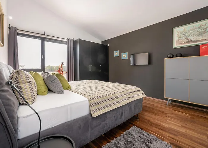 Vila Corolan By Briskva Porec